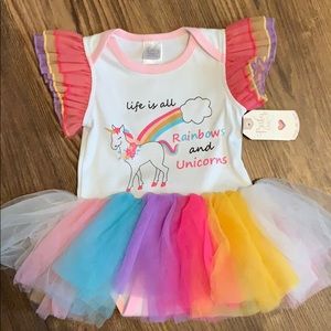 Baby Ganz Collection outfit size 0-6M